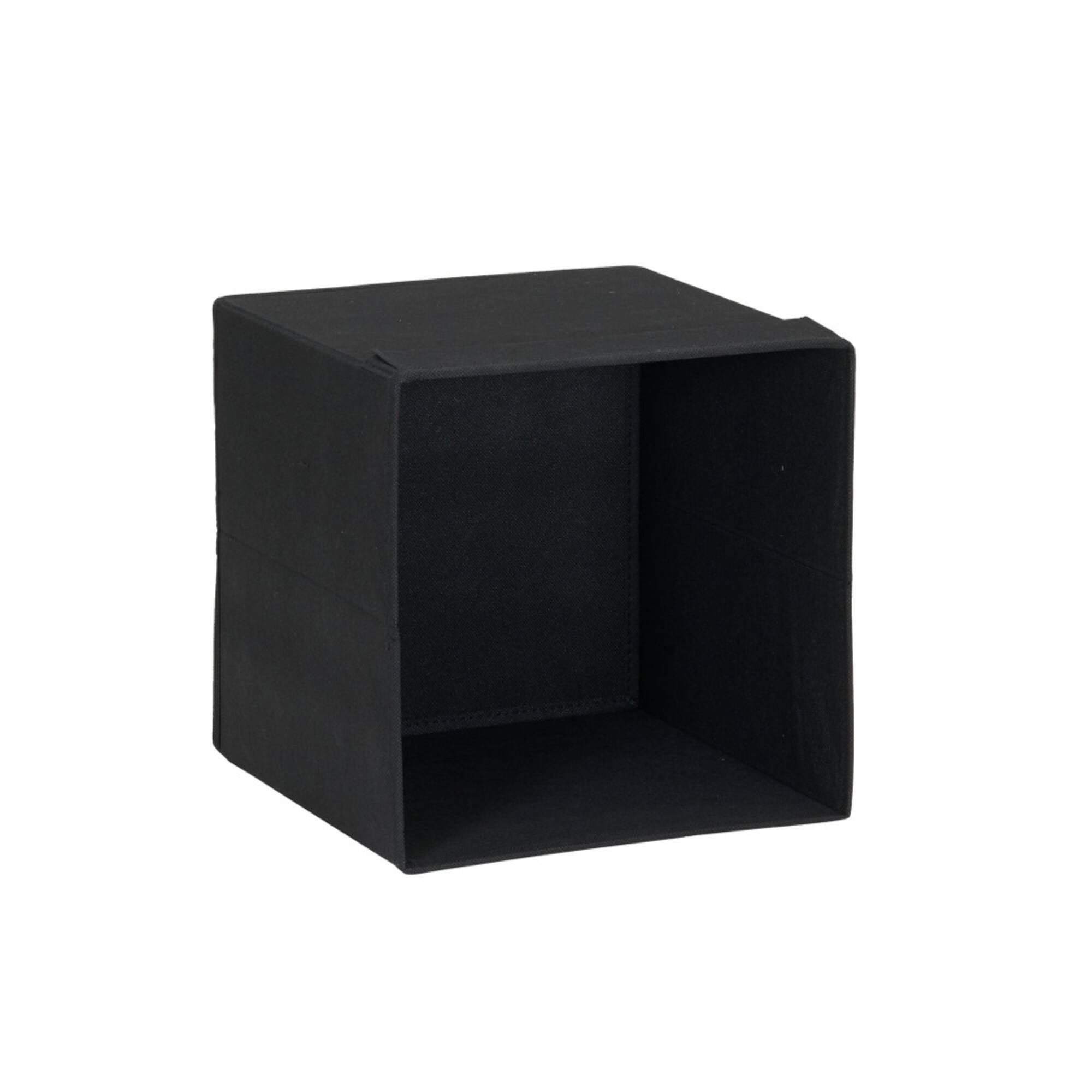 Household Essentials 11" Storage Cubes with Lip Handles